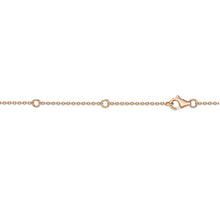 Load image into Gallery viewer, FCDD122_00 Diamond Line Fashion Necklace
