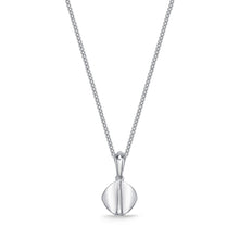 Load image into Gallery viewer, FCFD401_00 My First Diamond Illusion-setting Necklace
