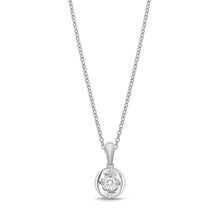 Load image into Gallery viewer, FPFD403_00 My First Diamond Fashion Pendant
