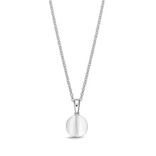 Load image into Gallery viewer, FCFD407_00 My First Diamond Illusion-setting Necklace
