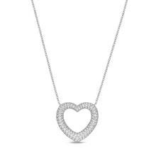 Load image into Gallery viewer, FCPV101_00 Pave Diamond Classic Necklace
