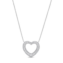 Load image into Gallery viewer, FCPV101_00 Pave Diamond Classic Necklace
