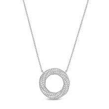 Load image into Gallery viewer, FCPV102_00 Pave Diamond Classic Necklace
