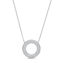 Load image into Gallery viewer, FCPV102_00 Pave Diamond Classic Necklace
