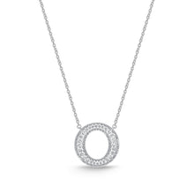 Load image into Gallery viewer, FCPV103_00 Pave Diamond Classic Necklace
