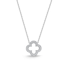 Load image into Gallery viewer, FCPV104_00 Pave Diamond Classic Necklace
