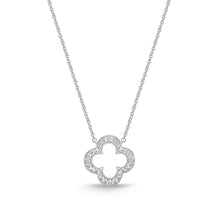 Load image into Gallery viewer, FCPV104_00 Pave Diamond Classic Necklace
