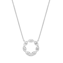 Load image into Gallery viewer, FCSU114_00 Stack&#39;em Up Diamond Fashion Necklace
