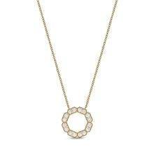 Load image into Gallery viewer, FCSU118_00 Stack'em Up Diamond Fashion Necklace
