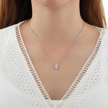 Load image into Gallery viewer, FCVD133_00 &quot;2&quot; Diamond Necklace
