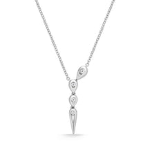 Load image into Gallery viewer, FCVD134_00 &quot;4&quot; Diamond Necklace
