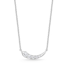 Load image into Gallery viewer, FCVD135_00 &quot;5&quot; Diamond Necklace
