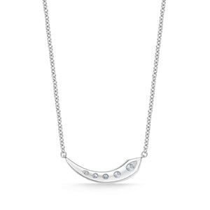 FCVD135_00 "5" Diamond Necklace