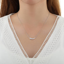 Load image into Gallery viewer, FCVD135_00 &quot;5&quot; Diamond Necklace
