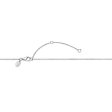 Load image into Gallery viewer, FCVD136_00 "6" Diamond Necklace
