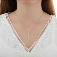 Load image into Gallery viewer, FCVD137_00 &quot;7&quot; Diamond Necklace
