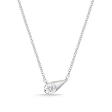 Load image into Gallery viewer, FCVDD32_00 &quot;1&quot; Diamond Necklace
