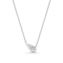 Load image into Gallery viewer, FCVDD32_00 &quot;1&quot; Diamond Necklace
