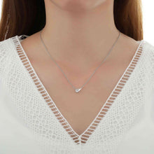 Load image into Gallery viewer, FCVDD32_00 &quot;1&quot; Diamond Necklace
