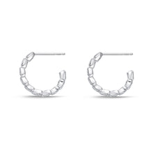 Load image into Gallery viewer, FEBF106_00 Fancy Brilliant Diamond Illusion-setting Earrings
