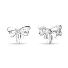 Load image into Gallery viewer, FEBM303_00 Blossom Studs Earrings
