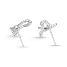 Load image into Gallery viewer, FEBM305_00 Blossom Studs Earrings
