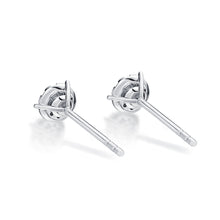 Load image into Gallery viewer, FEBQ124_00 Diamond Bouquets Studs Earrings
