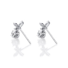 Load image into Gallery viewer, FEBQ166_00 Diamond Bouquets Dangling Earrings
