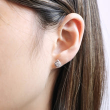 Load image into Gallery viewer, FEBQ168_00 Diamond Bouquets Studs Earrings
