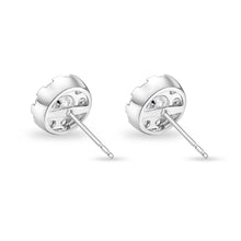Load image into Gallery viewer, FEBQ193_00 Diamond Bouquets Studs Earrings
