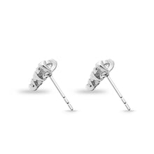 Load image into Gallery viewer, FEBQ208_00 Diamond Bouquets Studs Earrings

