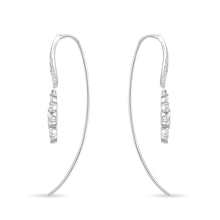 Load image into Gallery viewer, FEBQ306_00 Diamond Bouquets Illusion-setting Earrings
