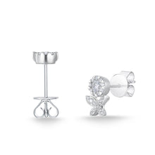 Load image into Gallery viewer, FEBQ307_00 Diamond Bouquets Illusion-setting Earrings
