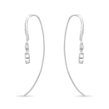 Load image into Gallery viewer, FEBQ308_00 Diamond Bouquets Illusion-setting Earrings
