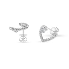 Load image into Gallery viewer, FEBQ309_00 Diamond Bouquets Illusion-setting Earrings
