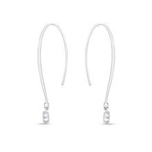 Load image into Gallery viewer, FEBQ312_00 Diamond Bouquets Illusion-setting Earrings

