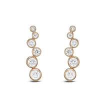 Load image into Gallery viewer, FEBZ102_00 Bezel Line Earrings
