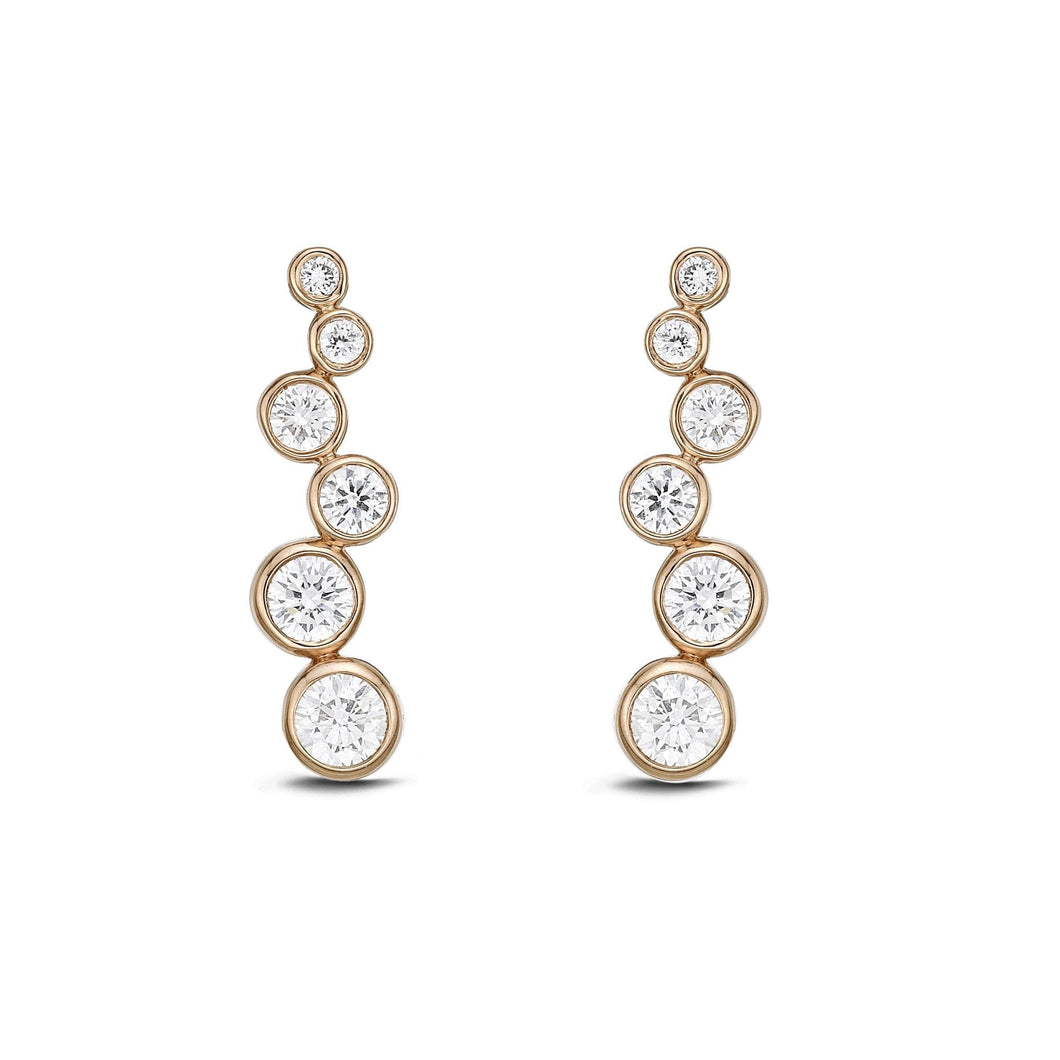 FEBZ102_00 Bezel Line Earrings