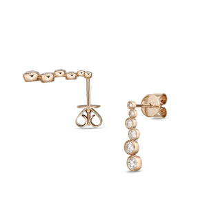 FEBZ102_00 Bezel Line Earrings