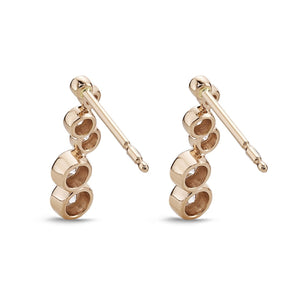 FEBZ102_00 Bezel Line Earrings