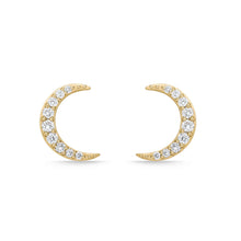 Load image into Gallery viewer, FECS139_00 Classics Diamond Studs Earrings
