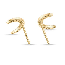 Load image into Gallery viewer, FECS139_00 Classics Diamond Studs Earrings
