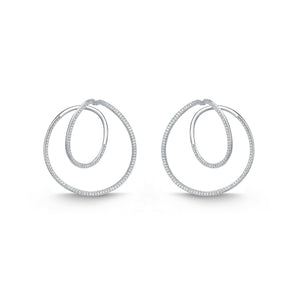 FEEN102_00 Entwined Hoops