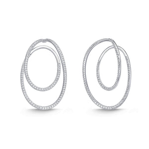 FEEN106_00 Entwined Hoops