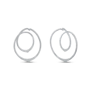 FEEN108_00 Entwined Hoops