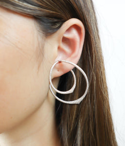 FEEN108_00 Entwined Hoops