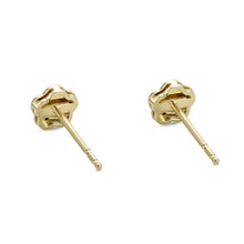 Load image into Gallery viewer, FEFD103_00 My First Diamond Illusion-setting Earrings

