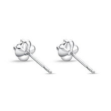 Load image into Gallery viewer, FEFD402_00 My First Diamond Illusion-setting Earrings
