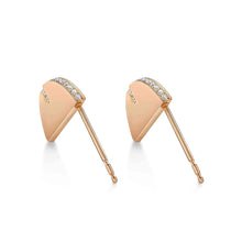 Load image into Gallery viewer, FELC101_00 L Collection Studs Earrings
