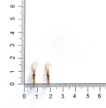 Load image into Gallery viewer, FELC101_00 L Collection Studs Earrings
